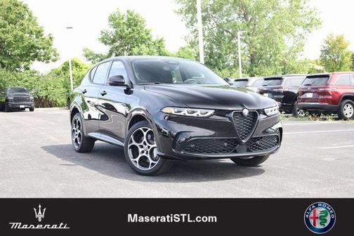 2025 Alfa Romeo Tonale EAWD