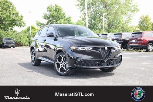 2025 Alfa Romeo Tonale EAWD