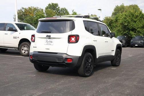 2020 Jeep Renegade Upland