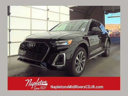 2022 Audi Q5 45 S line Premium Plus