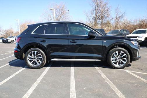 2022 Audi Q5 45 S line Premium Plus