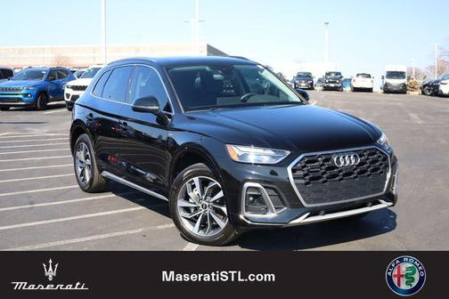 2022 Audi Q5 45 S line Premium Plus