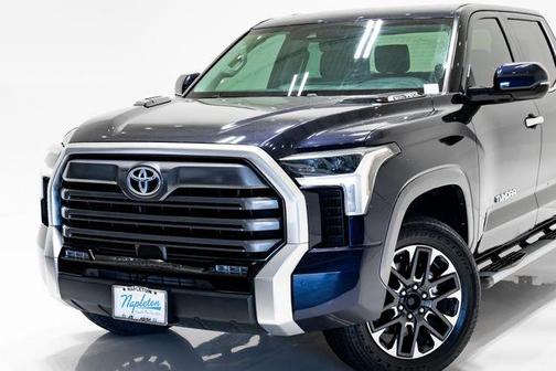 Blueprint 2023 Toyota Tundra Hybrid Limited