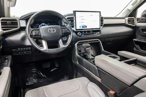 Blueprint 2023 Toyota Tundra Hybrid Limited
