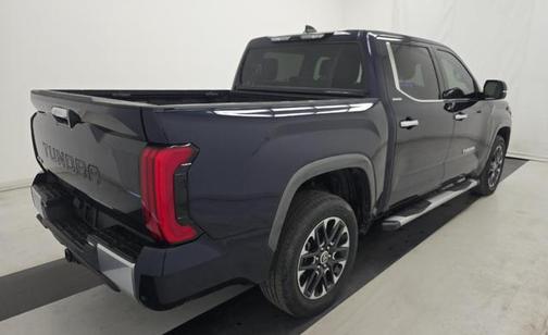 Blueprint 2023 Toyota Tundra Hybrid Limited