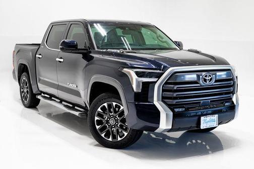 Blueprint 2023 Toyota Tundra Hybrid Limited