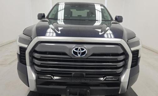 Blueprint 2023 Toyota Tundra Hybrid Limited