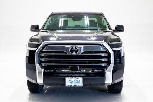 Blueprint 2023 Toyota Tundra Hybrid Limited