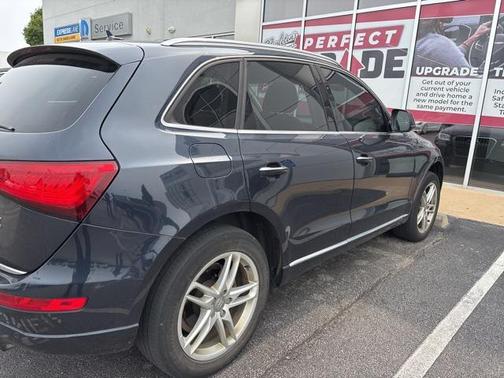 2017 Audi Q5 2.0T Premium Plus
