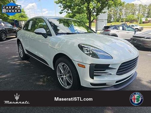2021 Porsche Macan Base