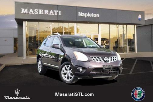 2013 Nissan Rogue SV w/SL Pkg