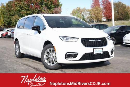 2026 Chrysler Pacifica L