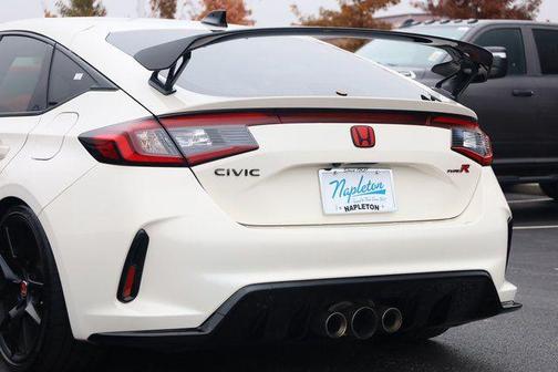 2025 Honda Civic Type R Base