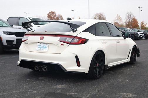 2025 Honda Civic Type R Base