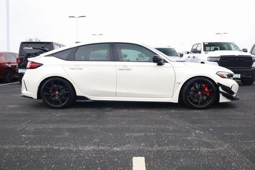 2025 Honda Civic Type R Base