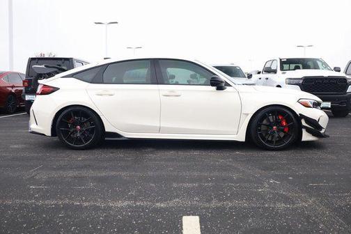 2025 Honda Civic Type R Base