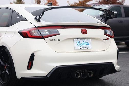 2025 Honda Civic Type R Base