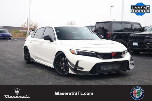 2025 Honda Civic Type R Base