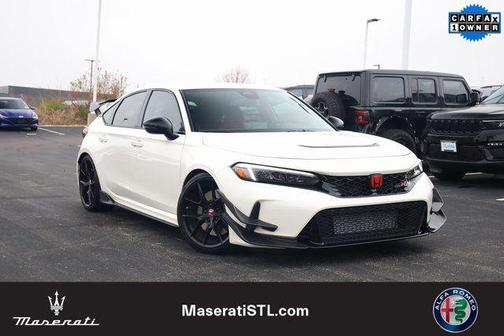 2025 Honda Civic Type R Base