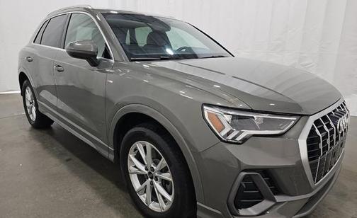 2023 Audi Q3 45 S line Premium Plus