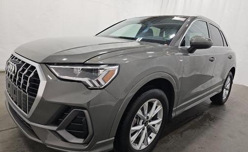 2023 Audi Q3 45 S line Premium Plus