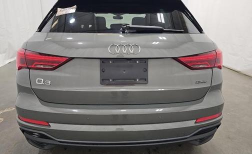 2023 Audi Q3 45 S line Premium Plus