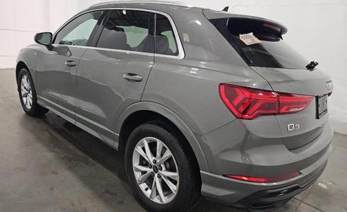 2023 Audi Q3 45 S line Premium Plus