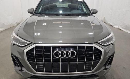2023 Audi Q3 45 S line Premium Plus