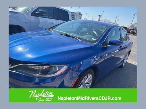 2016 Chrysler 200 Limited