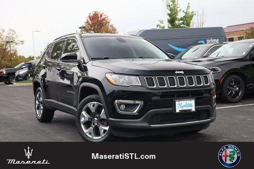 2019 Jeep Compass Limited
