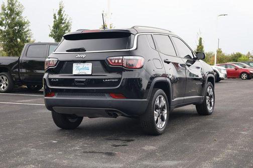 2019 Jeep Compass Limited