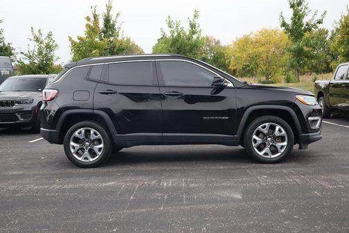 2019 Jeep Compass Limited