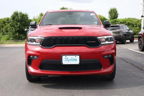 2021 Dodge Durango GT Plus