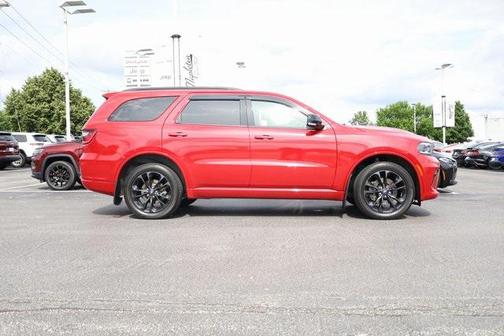2021 Dodge Durango GT Plus