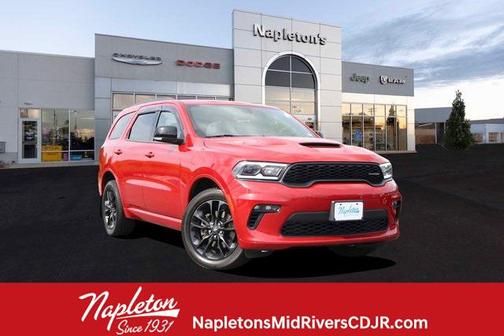 2021 Dodge Durango GT Plus