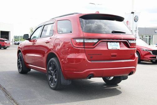 2021 Dodge Durango GT Plus