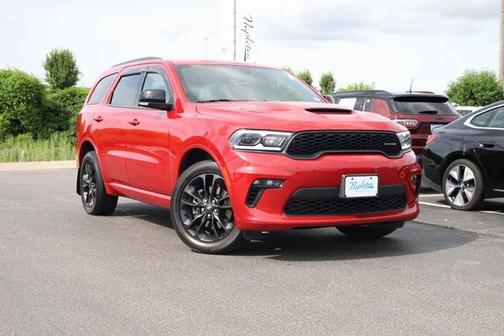 2021 Dodge Durango GT Plus