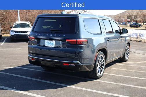 2023 Jeep Wagoneer Series III 4x4