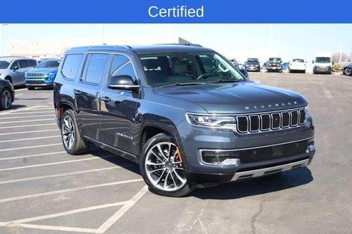 2023 Jeep Wagoneer Series III 4x4