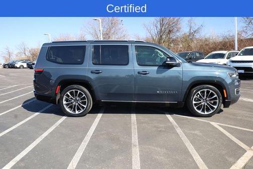 2023 Jeep Wagoneer Series III 4x4