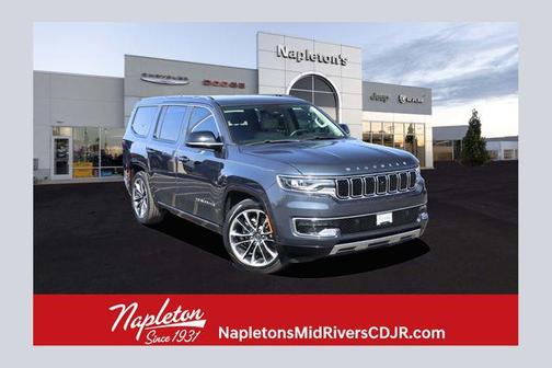 2023 Jeep Wagoneer Series III 4x4