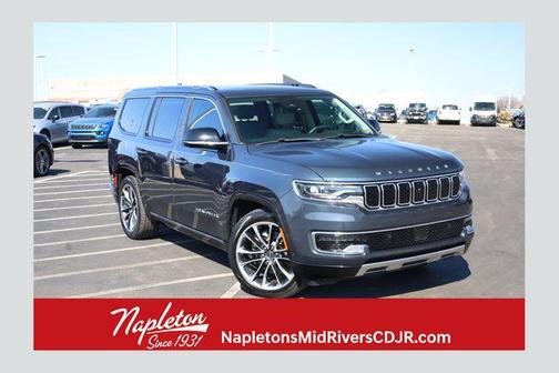 2023 Jeep Wagoneer Series III 4x4