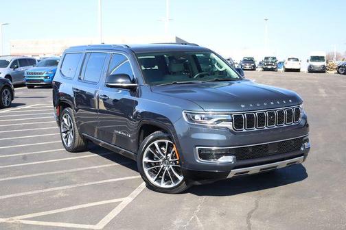 2023 Jeep Wagoneer Series III 4x4