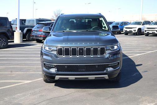 2023 Jeep Wagoneer Series III 4x4