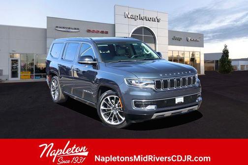 2023 Jeep Wagoneer Series III 4x4