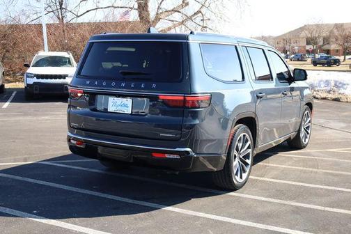 2023 Jeep Wagoneer Series III 4x4