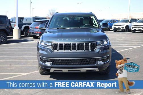 2023 Jeep Wagoneer Series III 4x4