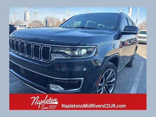 2023 Jeep Wagoneer Series III 4x4