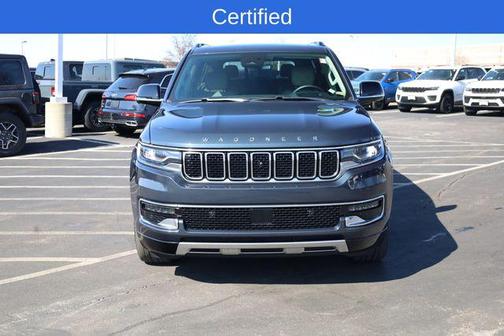 2023 Jeep Wagoneer Series III 4x4