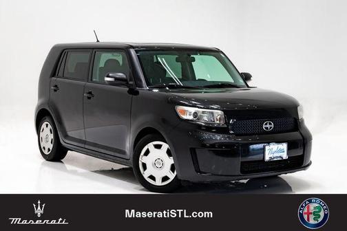Black Sand Pearl 2009 Scion xB Base
